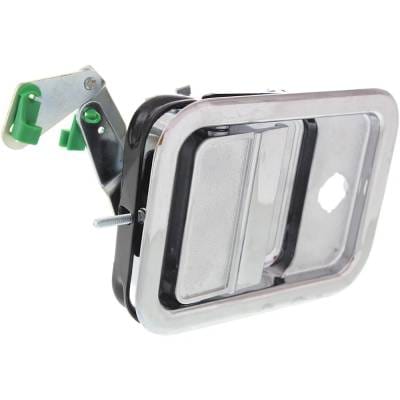 Driver Side Front Exterior Door Handle Compatible With 1991-2009 Freightliner Fl112 Freightliner thumbnail 6