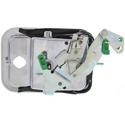 Driver Side Front Exterior Door Handle Compatible With 1991-2009 Freightliner Fl112 Freightliner thumbnail 10