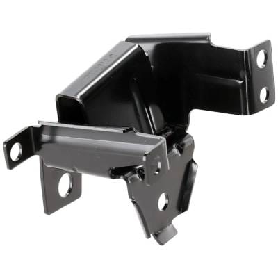 New Driver Side Inner Bumper Bracket Compatible With Gmc Sierra 1500 Sl 8 Cyl 4.8L Sierra 1500 Sle 8 thumbnail 6