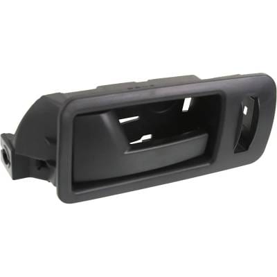 Front Left (Driver Side) Interior Door Handle Compatible With 2005-2014 Ford Mustang Black With Lock thumbnail 6