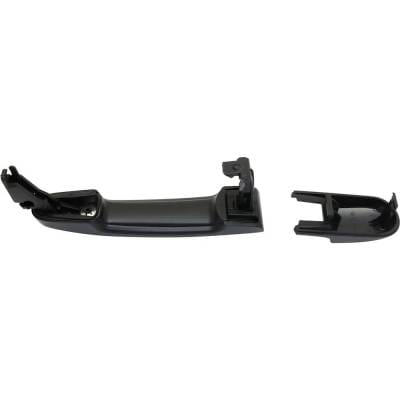 Front Or Rear Driver Side Exterior Door Handle Compatible With 2009-2017 Lincoln Mkt Ford Taurus thumbnail 10