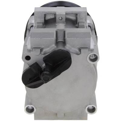 New 6-Groove Pulley A/C Compressor Compatible With Ford Mazda B4000 Base 6 Cyl 4.0L B2300 Se 4 Cyl thumbnail 6