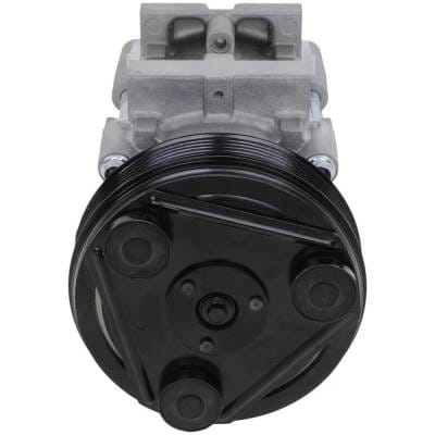 New 6-Groove Pulley A/C Compressor Compatible With Ford Mazda Ranger Xlt 4 Cyl 2.3L B2300 Base 4 Cyl thumbnail 10