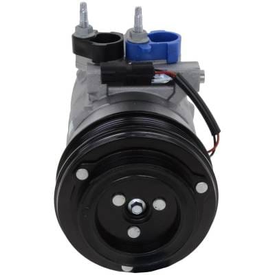 New 6-Groove Pulley A/C Compressor Compatible With Ford F-150 Lariat 8 Cyl 6.2L Expedition Xl 8 Cyl thumbnail 10