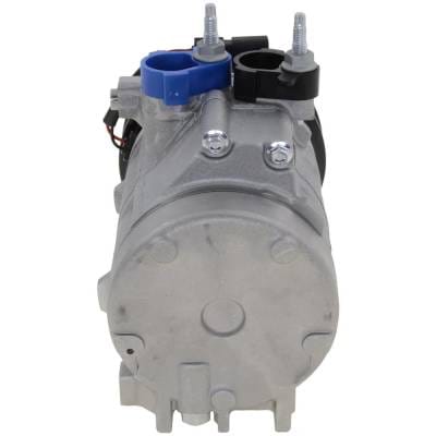 New 6-Groove Pulley A/C Compressor Compatible With Ford Expedition Xlt 8 Cyl 5.4L F-150 Platinum 8 thumbnail 6
