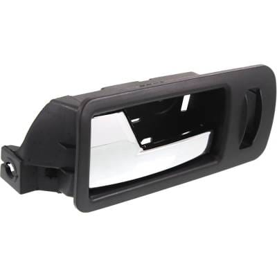 Front Left (Driver Side) Interior Door Handle Compatible With 2005-2014 Ford Mustang Chrome Lever thumbnail 6