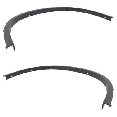 New Rear Left And Rear Right Fender Trim Compatible With Bmw X6 M 8 Cyl 4.4L X6 Activehybrid 8 Cyl thumbnail 3