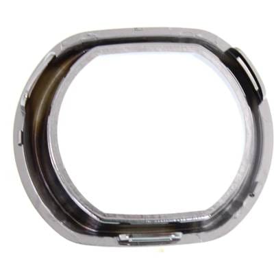 New Chrome Fog Light Trim Compatible With Gmc Acadia Sl Acadia Denali Acadia Slt Acadia Limited Base thumbnail 8