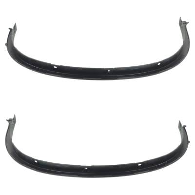 New Rear Left And Rear Right Fender Trim Compatible With Bmw X6 Xdrive50i 8 Cyl 4.4L X6 Xdrive35i 6 thumbnail 5