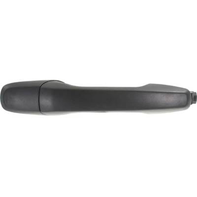 Front Or Rear Driver Side Exterior Door Handle Compatible With 2011-2015 Ford Explorer Ford Edge thumbnail 2