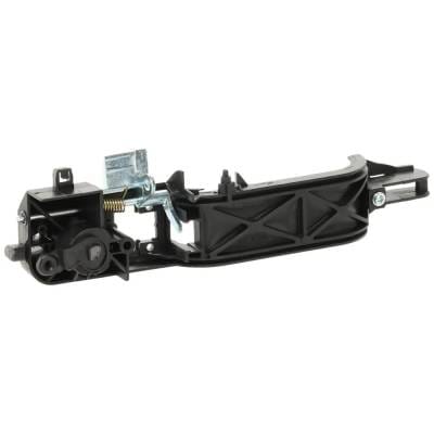 Front Driver Side Exterior Door Handle Compatible With 2000-2007 Ford Focus Ys4z5426685ac thumbnail 16