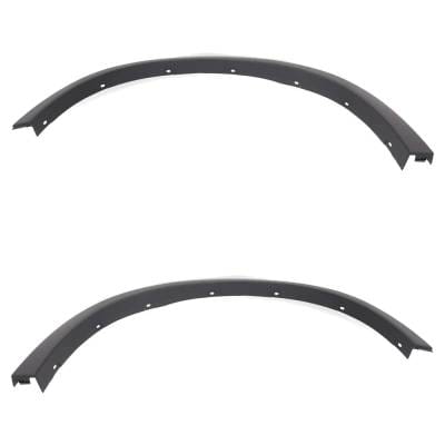 New Rear Left And Rear Right Fender Trim Compatible With Bmw X4 Xdrive35i X3 Xdrive35i 2011-2018 By thumbnail 8