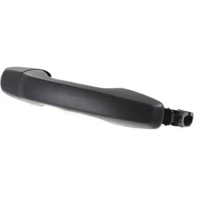 Front Or Rear Left (Driver Side) Exterior Door Handle Compatible With 2011-2015 Ford Explorer Ford thumbnail 4