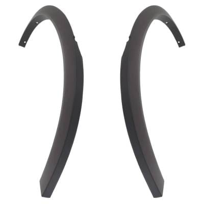 New Rear Left And Rear Right Fender Trim Compatible With Bmw X3 Xdrive35i X4 Xdrive35i 2011-2018 By thumbnail 4