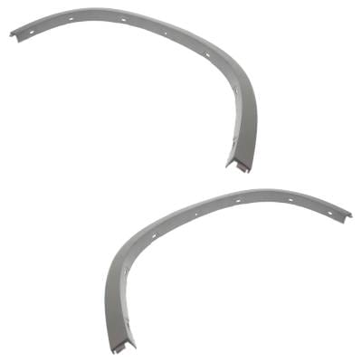 New Rear Left And Rear Right Fender Trim Compatible With Bmw X1 Sdrive28i 4 Cyl 2.0L X1 Xdrive35i 6 thumbnail 4