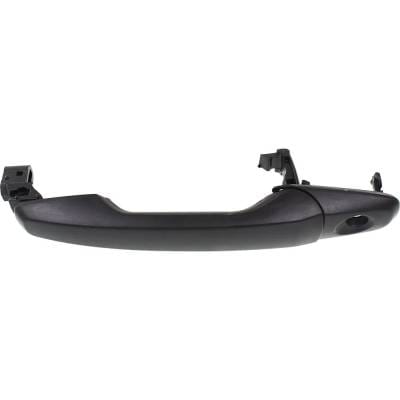Front Driver Side Exterior Door Handle Compatible With 2011-2015 Ford Explorer Ford Edge Black With thumbnail 8