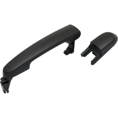 Front Or Rear Driver Side Exterior Door Handle Compatible With 2009-2017 Lincoln Mkt Ford Taurus thumbnail 6