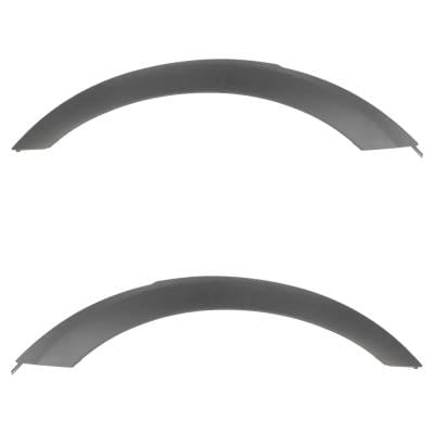 New Rear Left And Rear Right Fender Trim Compatible With Bmw X3 3.0Si X3 2.5I 2004-2010 By Bm1790102 thumbnail 2