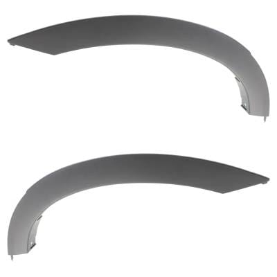 New Rear Left And Rear Right Fender Trim Compatible With Bmw X3 3.0Si X3 2.5I 2004-2010 By Bm1790102 thumbnail 6