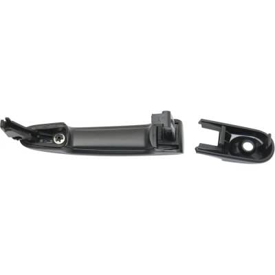 Front Driver Side Exterior Door Handle Compatible With 2009-2017 Lincoln Mkt Ford Taurus Lincoln Mks thumbnail 10