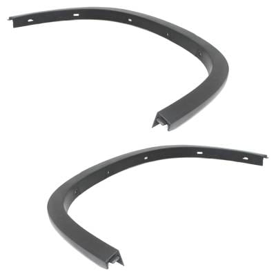 Fender Wheel Opening Trim Set Compatible With 2012-2015 Bmw X1 E84 Sdrive28i Xdrive28i Xdrive35i thumbnail 2