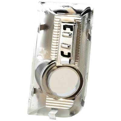 New Chrome Fog Light Trim Compatible With Gmc Terrain Sle 4 Cyl 2.4L Terrain Slt 6 Cyl 3.0L Terrain thumbnail 12