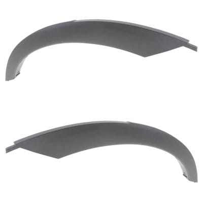 New Rear Left And Rear Right Fender Trim Compatible With Bmw X3 Xdrive30i X3 2.5I 2004-2010 By thumbnail 4