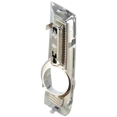 New Chrome Fog Light Trim Compatible With Gmc Terrain Slt 4 Cyl 2.4L Terrain Denali 4 Cyl 2.4L thumbnail 14