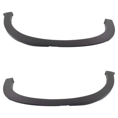 New Rear Left And Rear Right Fender Trim Compatible With Bmw X5 Xdrive35i X5 M 2007-2013 By