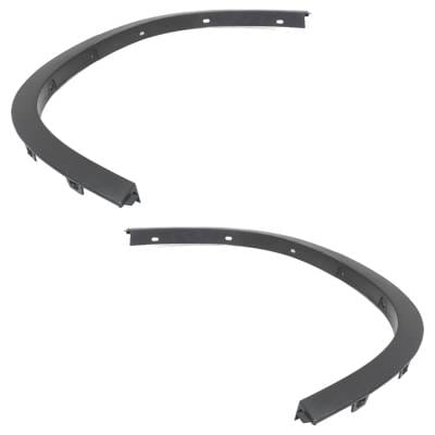 Fender Trim Molding Pair Compatible With 2012-2015 Bmw X1 Xdrive28i Sdrive28i Xdrive35i E84 Rear thumbnail 3