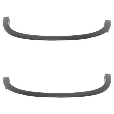 Fender Trim Molding Pair Compatible With 2012-2015 Bmw X1 Xdrive28i Sdrive28i Xdrive35i E84 Rear thumbnail 4