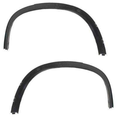 Fender Trim Molding Pair Compatible With 2012-2015 Bmw X1 Xdrive28i Sdrive28i Xdrive35i E84 Rear thumbnail 5
