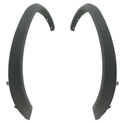 New Rear Left And Rear Right Fender Trim Compatible With Bmw X5 Xdrive35d X5 Xdrive35i 2011-2013 thumbnail 3