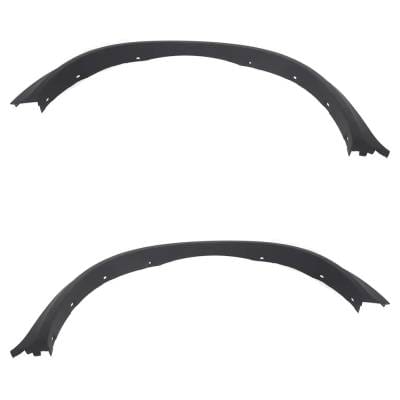 New Rear Left And Rear Right Fender Trim Compatible With Bmw X5 Xdrive35d X5 Xdrive35i 2011-2013 thumbnail 4