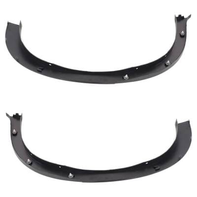 New Rear Left And Rear Right Fender Trim Compatible With Bmw X5 Xdrive35d X5 3.0Si 2007-2013 By thumbnail 5