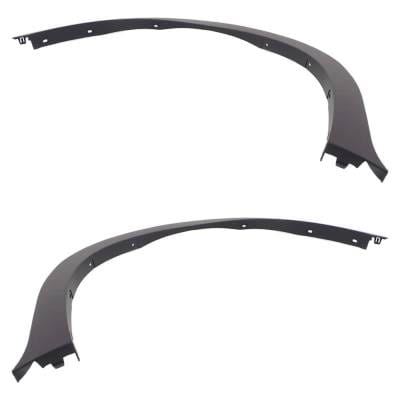 New Rear Left And Rear Right Fender Trim Compatible With Bmw X5 Xdrive35i X5 Xdrive48i 2007-2013 By thumbnail 2