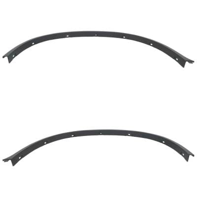 New Rear Left And Rear Right Fender Trim Compatible With Bmw X6 M 8 Cyl 4.4L X6 Xdrive50i 8 Cyl 4.4L thumbnail 4