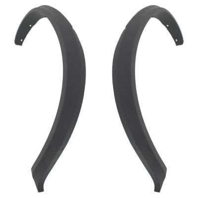 New Rear Left And Rear Right Fender Trim Compatible With Bmw X5 Xdrive35d X5 Xdrive35i 2011-2013 By thumbnail 2