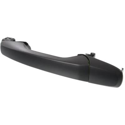 Front Or Rear Driver Side Exterior Door Handle Compatible With 2011-2015 Ford Explorer Ford Edge thumbnail 4