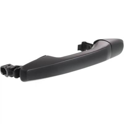 Front Or Rear Driver Side Exterior Door Handle Compatible With 2011-2015 Ford Explorer Ford Edge thumbnail 6