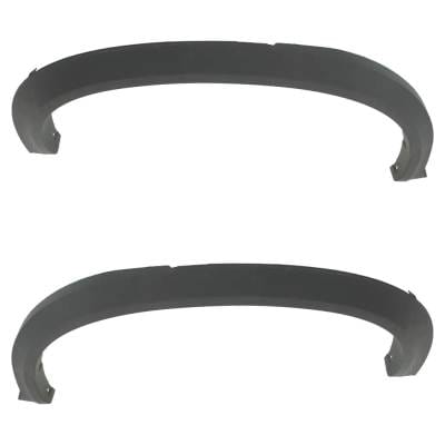 New Rear Left And Rear Right Fender Trim Compatible With Bmw X5 Xdrive50i X5 Xdrive35i 2011-2013 By