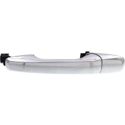 Front Or Rear Driver Side Exterior Door Handle Compatible With 2011-2019 Ford Explorer Ford Edge thumbnail 2