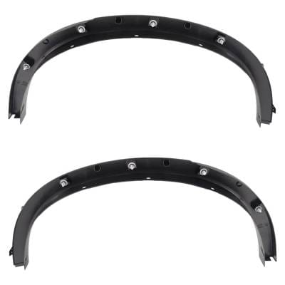 New Rear Left And Rear Right Fender Trim Compatible With Bmw X4 Xdrive28i X3 Sdrive28i 2011-2018 By thumbnail 10