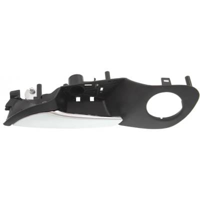 Front Left (Driver Side) Interior Door Handle Compatible With 2011-2017 Buick Regal Chrome Lever thumbnail 8