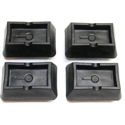 New Left Front Jack Pad Compatible With Bmw 325Ci Base 6 Cyl 2.5L Z4 Roadster 3.0I 6 Cyl 3.0L M3 thumbnail 2