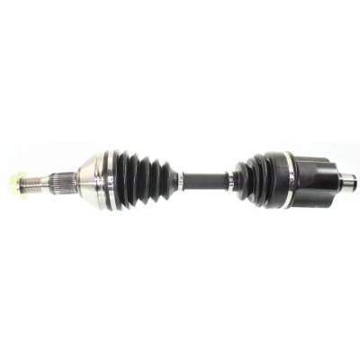 New Left Front Axle Assembly Compatible With Buick Chevrolet Oldsmobile Century Limited 6 Cyl 3.1L thumbnail 4