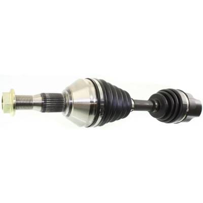 New Left Front Axle Assembly Compatible With Buick Chevrolet Oldsmobile Century Limited 6 Cyl 3.1L thumbnail 8