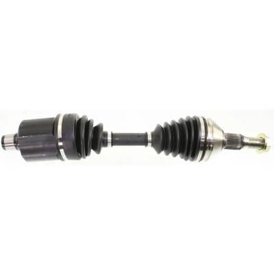 New Left Front Axle Assembly Compatible With Buick Chevrolet Oldsmobile Century Limited 6 Cyl 3.1L thumbnail 10