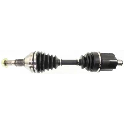 New Left Front Axle Assembly Compatible With Buick Chevrolet Oldsmobile Century Limited 6 Cyl 3.1L thumbnail 12