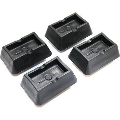 New Left Front Jack Pad Compatible With Bmw Z4 Coupe 3.0Si 6 Cyl 3.0L 325Ci Base 6 Cyl 2.5L M3 Base thumbnail 6